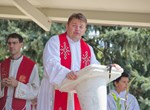 Zahvala suradnicima i sudionicima hodočašća ministranata i vjeroučenika u Ludbreg u četvrtak 29. kolovoza uoči Svete nedjelje 2024.
